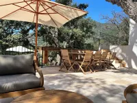 Villa Luxe piscine 10 personnes