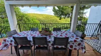 Superb Villa with pool - Exceptional view, 30min from the sea