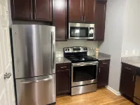 Cozy 2-bedroom apartment in marvelous Gallatin with WiFi, AC