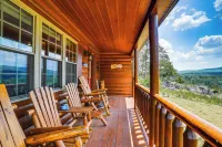 Secluded Mountain Cabin in Wardensville! - 3-Star