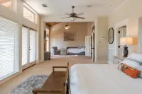 10,000 Sq.Ft Lux Estate on 650 Acres with Amazing Pool, Spa & Hill Country Views