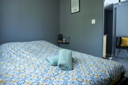 1 Bedroom Apartment in Saint-Bauzille-de-la-Sylve Hotels in Saint-Bauzille-de-la-Sylve