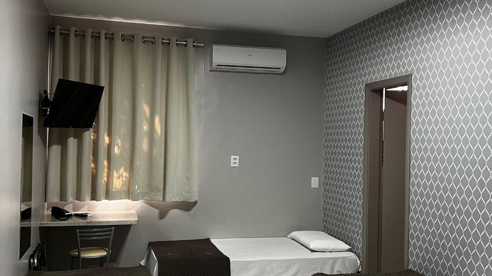 Hotel Astória Maringá