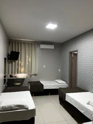 Hotel Astória Maringá Các khách sạn ở Maringá