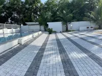 Alamparai Villa: Riverfront House W/ Great Views, Full Kitchen, & Strong Wi-Fi