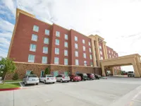 Hampton Inn & Suites Oklahoma City Airport Hotels near Grant Square