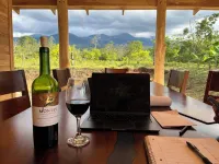 Nestled at the base of Rincon de la Vieja Volcano and bordering the Rio Celeste. Hotels in Upala