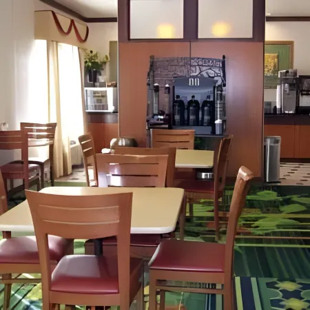 Fairfield Inn & Suites Tulsa Central