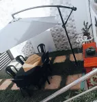 Beautiful cozy 2 bedroom house Hotel in zona Governador Valadares Airport