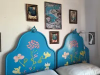 Sea view, trekking, detached house with private garden