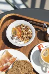 Maison du Lac - Boutique Hotel - breakfast