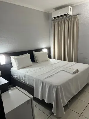 Samba Três Lagoas Hotel a 