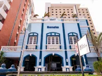 Hotel Sonata de Iracema Hôtels à proximité de : Plage de Praia de Iracema
