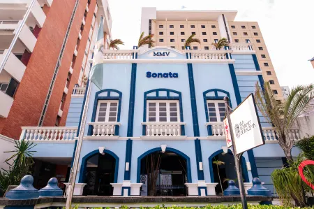 Hotel Sonata de Iracema