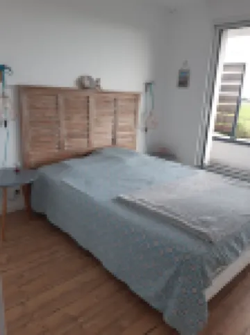 150m² house with views of the countryside and the Golfe du Morbihan Hôtels à : 