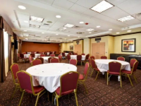 Hampton Inn & Suites Folsom Hoteles en Folsom