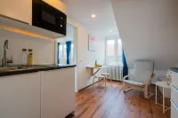 Zentrales 30-qm-city-apartment für 2 Pers