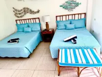 Beautiful Costa del Sol Beach Front Apartment Hotels in 
