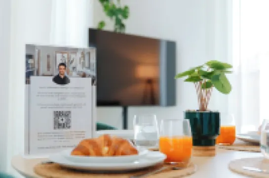 hestlehomes: City Villa on the Leine No. 1 – central, stylish, and cozy