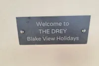 The Drey Boutique retreat in nature near Ennerdale and on the C2C cycle track Hotels in Arlecdon and Frizington