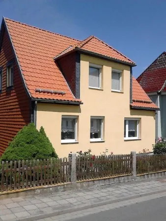 Vacation apartment S.Scholz - 5 min from Ferienpark Hasserode