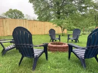 Cozy Cottage on Main. Halfway between the Ark and Creation Museum! Hotels in Walton