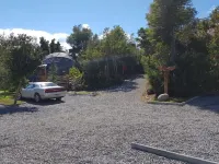 Jardín de Domos Pucón. Domes for 4  passen