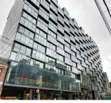 Stunning 2 storey large 1 bedroom loft in King Street West community on PH Level Hotels in Fashion District