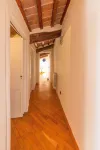 Elegant apartment with panoramic terrace in the historic heart of Pistoia