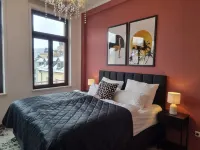 Maremar Apartments | Design Maisonette | Old Town | Boxspring bed | Workplace Hotel di Greiz