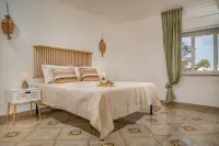 Villa Naumachos Sea View San Vito lo Capo Cala Marinella 주변 호텔