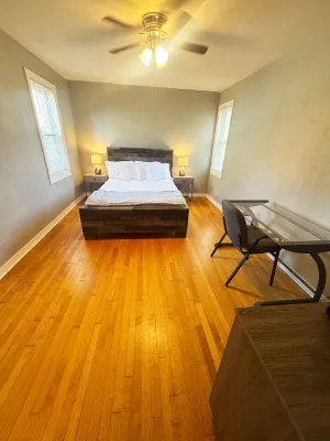 Plaza District/Serenity/Comfort