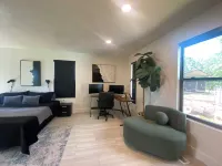 Modern & Peaceful 2BR Retreat-Newly Renovated Gem Just 20 Mins from Spartanburg