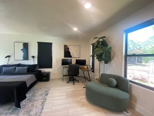 Modern & Peaceful 2BR Retreat-Newly Renovated Gem Just 20 Mins from Spartanburg