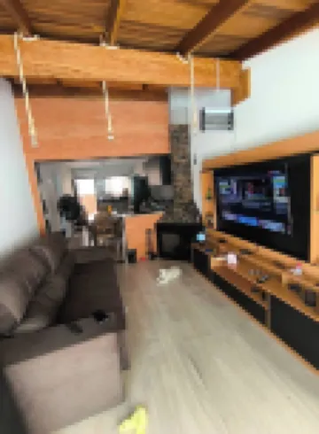 House with pool, gourmet space 巴拉那州蓬塔爾酒店