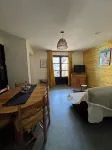 Appartement T2 Avec Terrasse Pour 6 Personnes Hotel a Campan