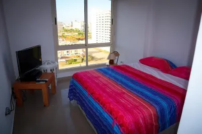 Vacation apartment with sea view Hotel a 