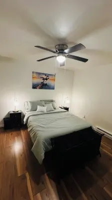 Apartment Nestled in Woods of Charming Charlottesville