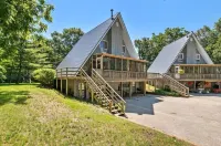 Cozy 2 bedroom 1.5 bath Lake House Cabin