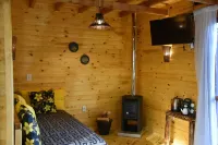 Recanto Vale da Serra Lodges, Terra Lodge, São Francisco de Paula RS