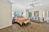 Go Jump In the Lake! Just Listed Custom Lakefront Home with Dock & Amenities!