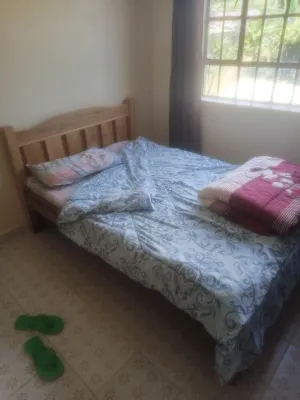 Welcome to Cozy 1-bedroom retreat with WiFi in the heart of charming Meru Hotels in 