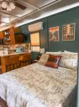 Solitude at National Forest Private Cabin at Kisatchie Vista