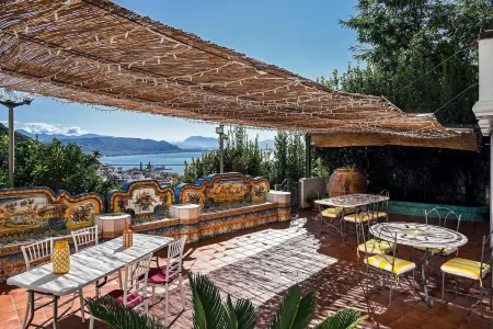 Villa Margherita, Amalfi Coast