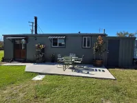 A completely off grid accommodation for up to 4 adults for $260 per night