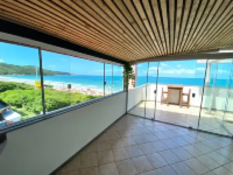 SEA FRONT PENTHOUSE - PRAIA GRANDE - GOV. CELSO RAMOS