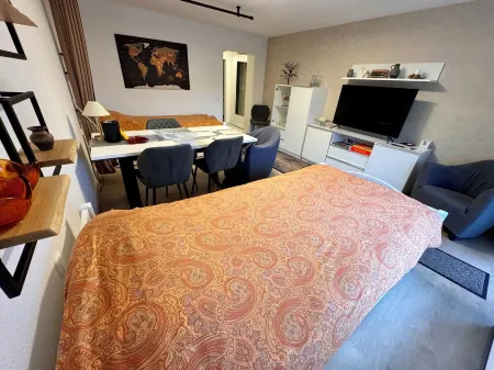 Charming vacation apartment in Bergstein, Hürtgenwald Отели в г. Хюртгенвальд