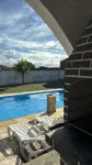 House with pool near Águas Belas beach Hotels in Cascavel
