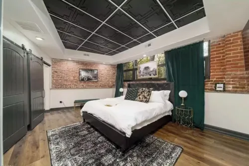 Downtown Speakeasy Condo