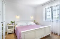 Luxury holiday apartments ALKAR with swimming pool